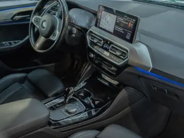 BMW X4 20d xDrive M Sport