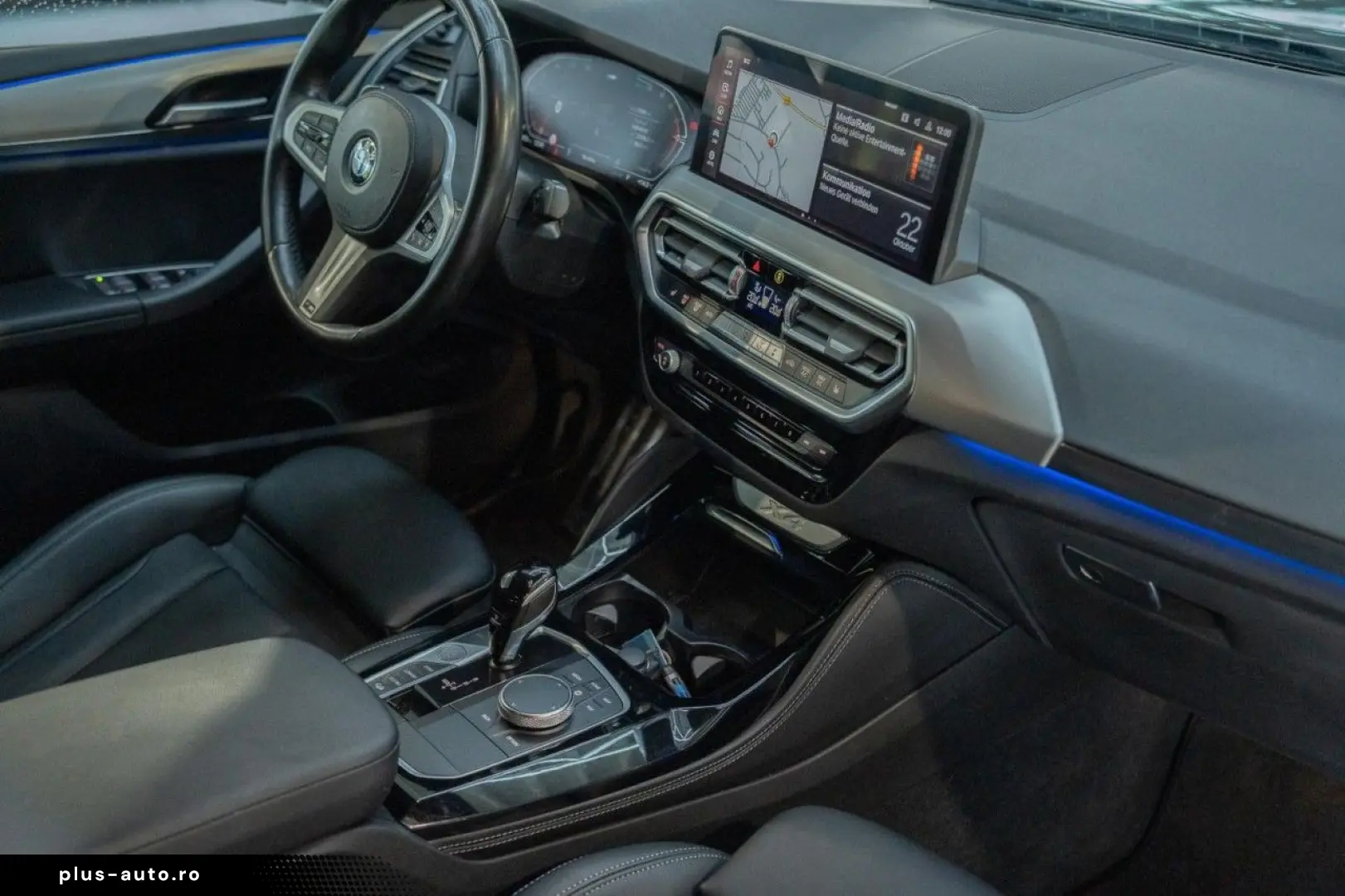 BMW X4 20d xDrive M Sport