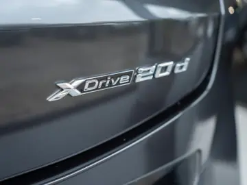 BMW X4 20d xDrive M Sport