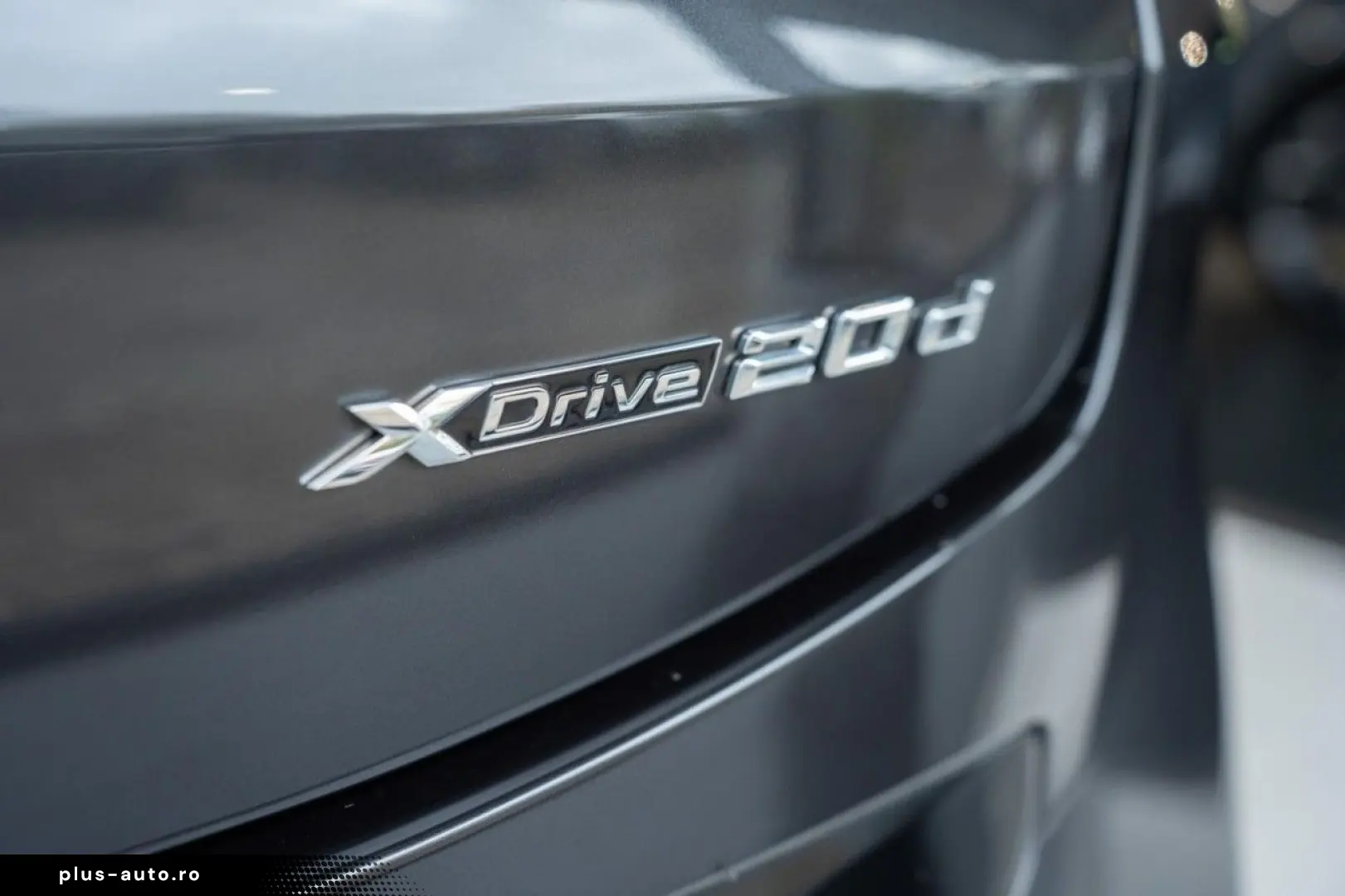 BMW X4 20d xDrive M Sport