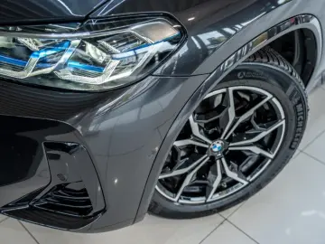 BMW X4 20d xDrive M Sport