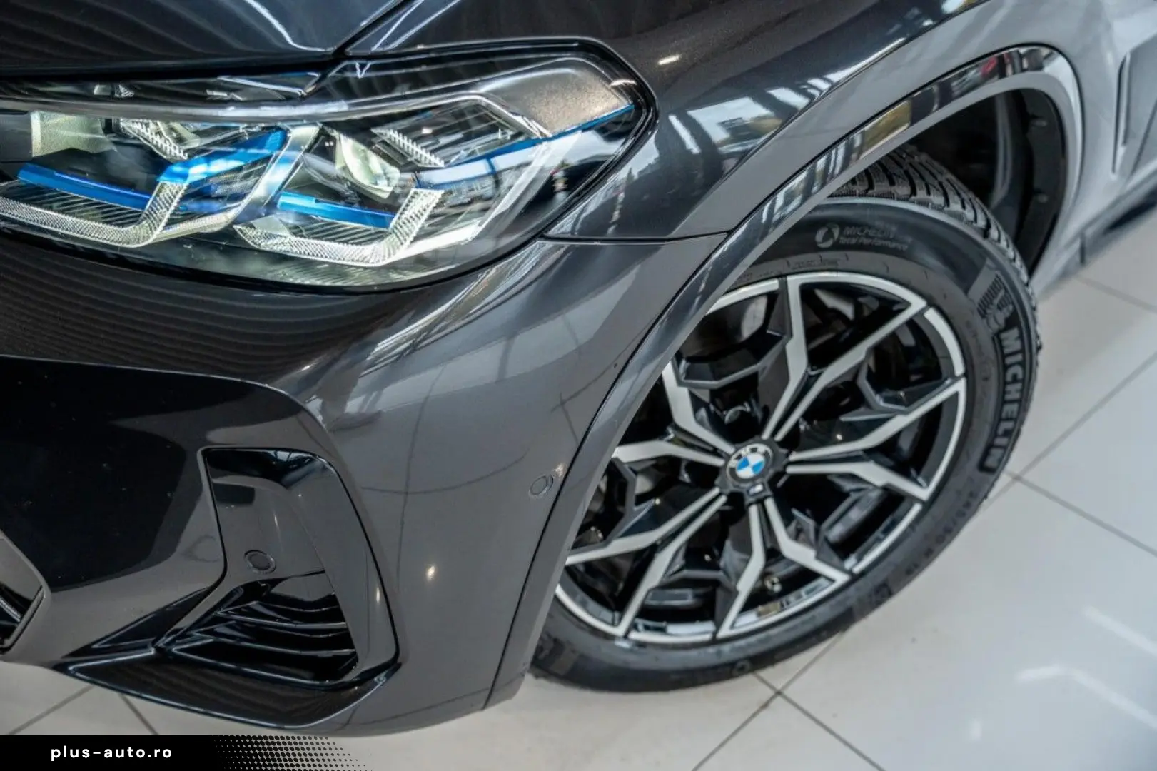 BMW X4 20d xDrive M Sport