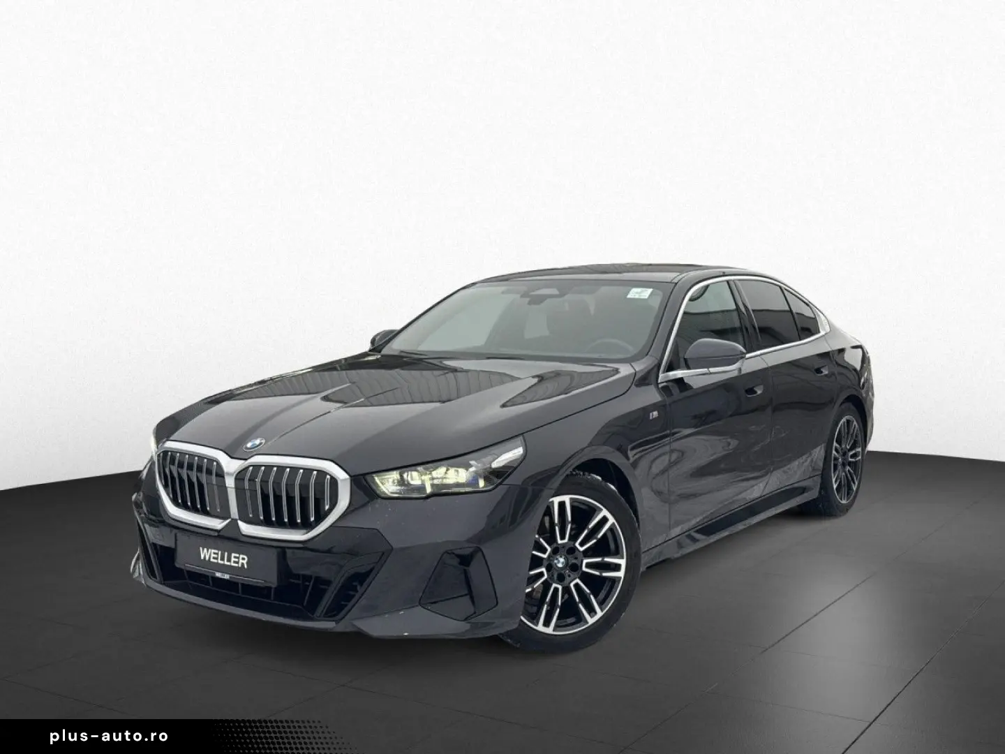 BMW 520d xDrive M SPORT
