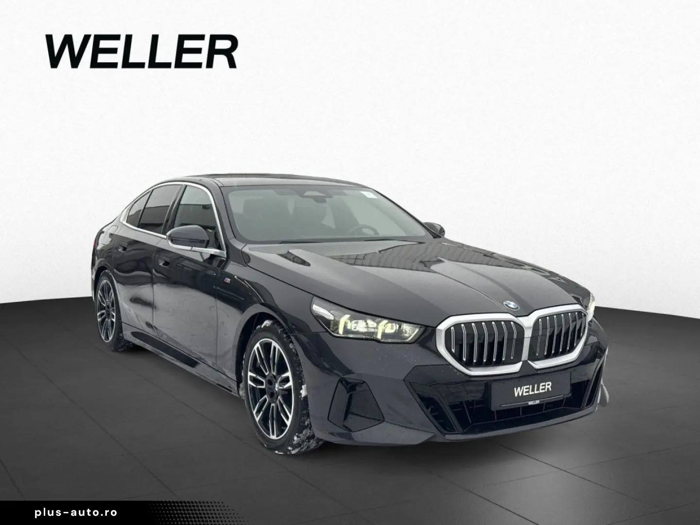 BMW 520d xDrive M SPORT