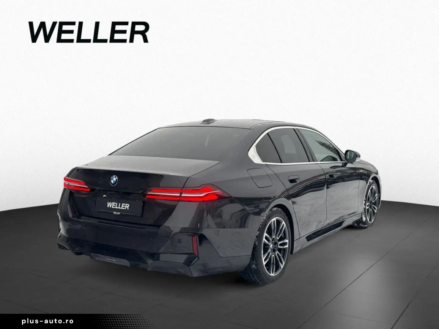 BMW 520d xDrive M SPORT