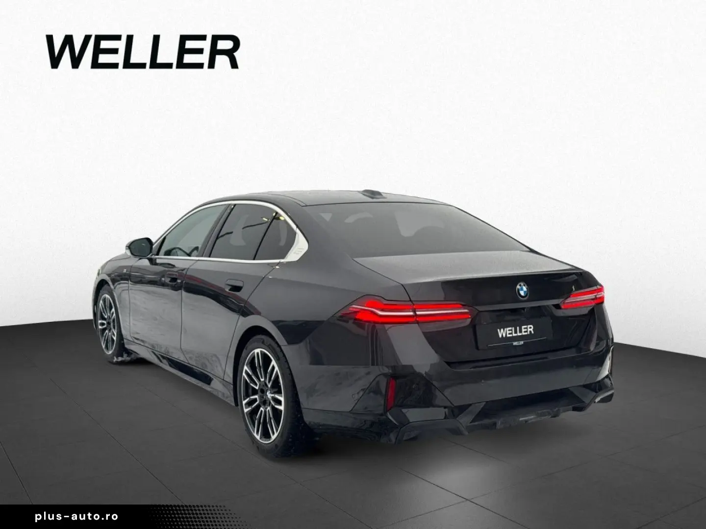 BMW 520d xDrive M SPORT