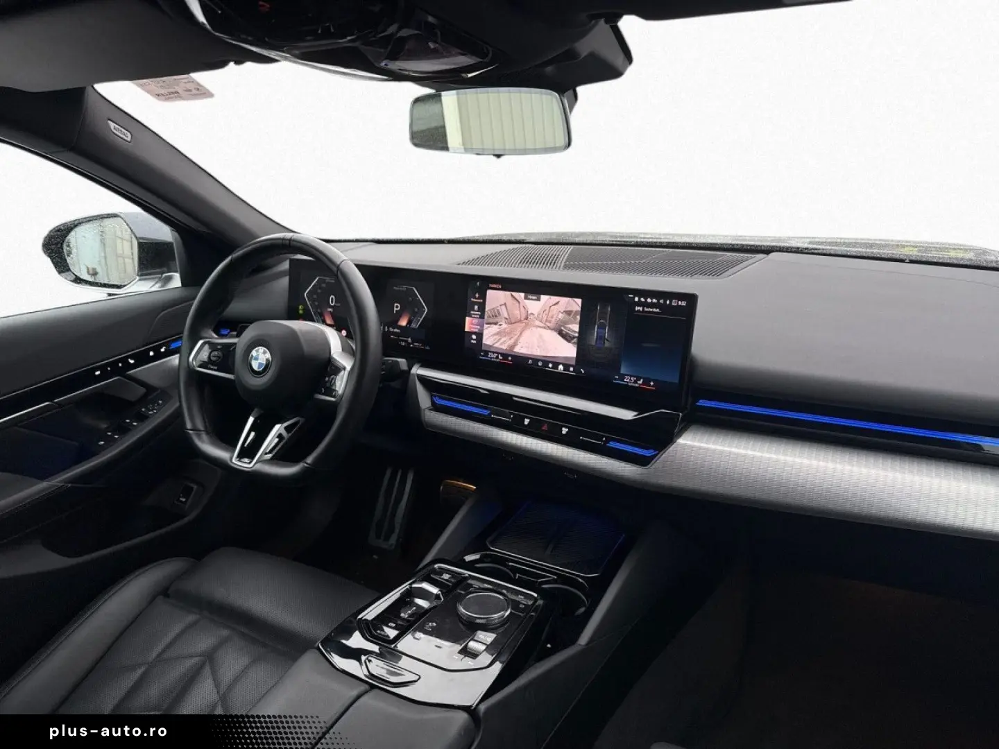 BMW 520d xDrive M SPORT