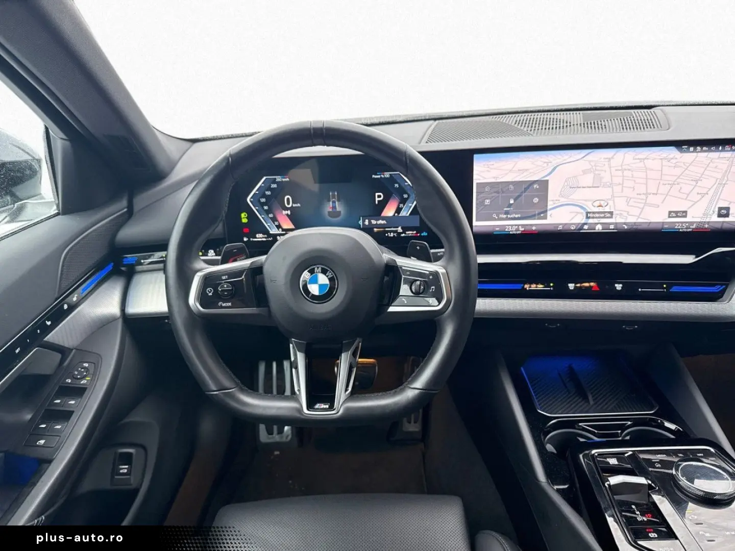 BMW 520d xDrive M SPORT