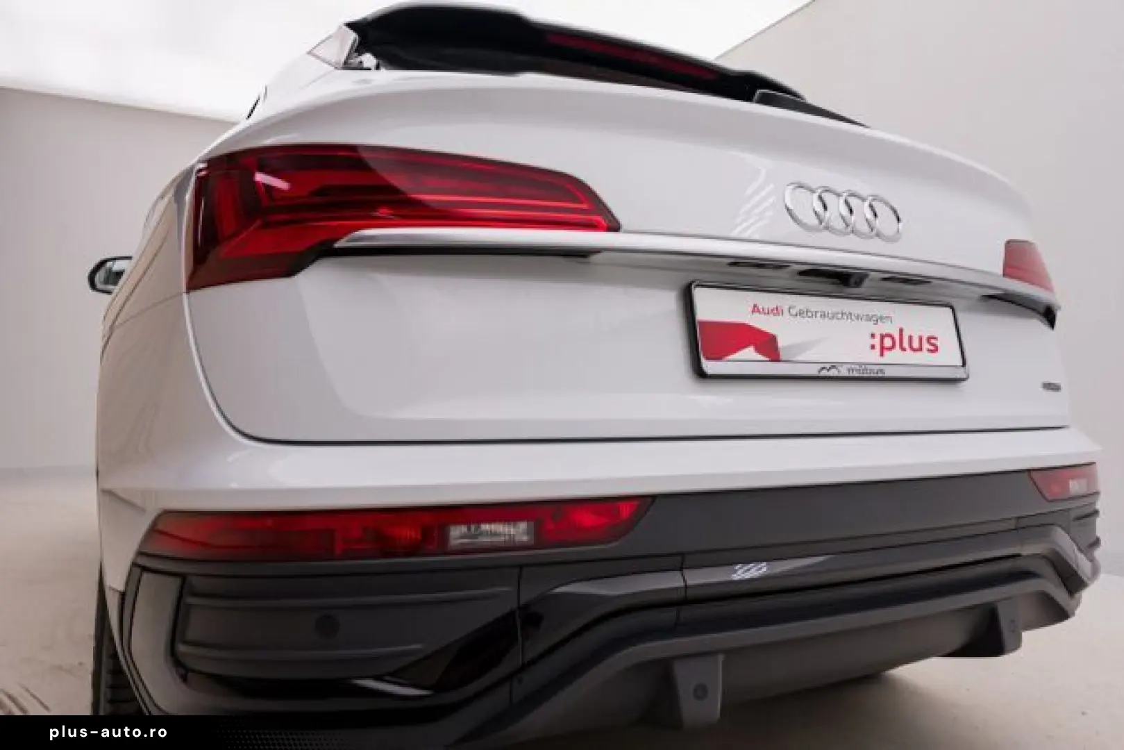 AUDI Q5 Sportback 50 TFSI e S-TRO QUA MATRIX ACC RFK