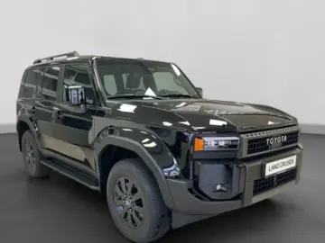 Toyota Land Cruiser 2.8 MHEV