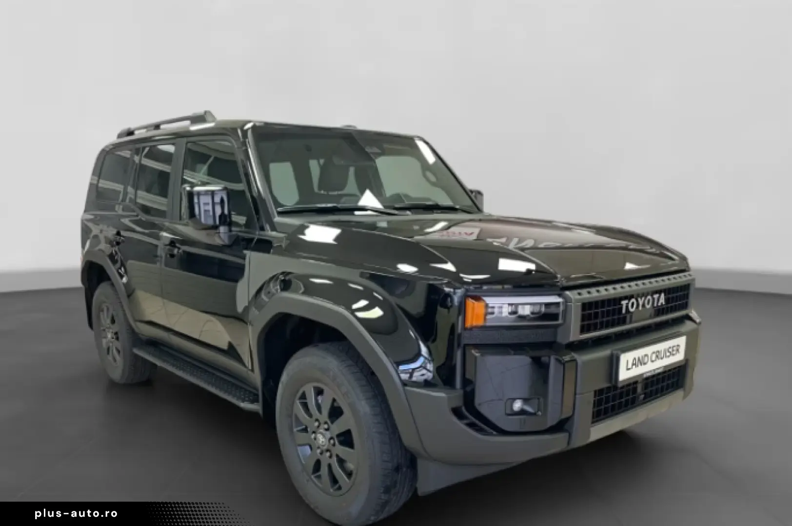 Toyota Land Cruiser 2.8 MHEV