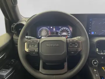 Toyota Land Cruiser 2.8 MHEV