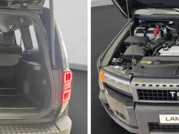 Toyota Land Cruiser 2.8 MHEV