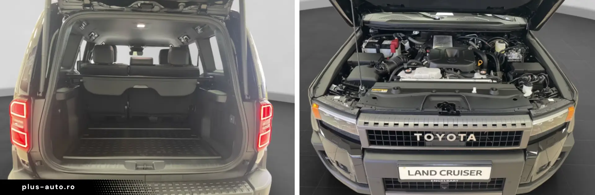 Toyota Land Cruiser 2.8 MHEV