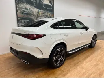 MERCEDES-BENZ GLC 300 d 4Matic Coupe AMG-Line Leder &hellip;