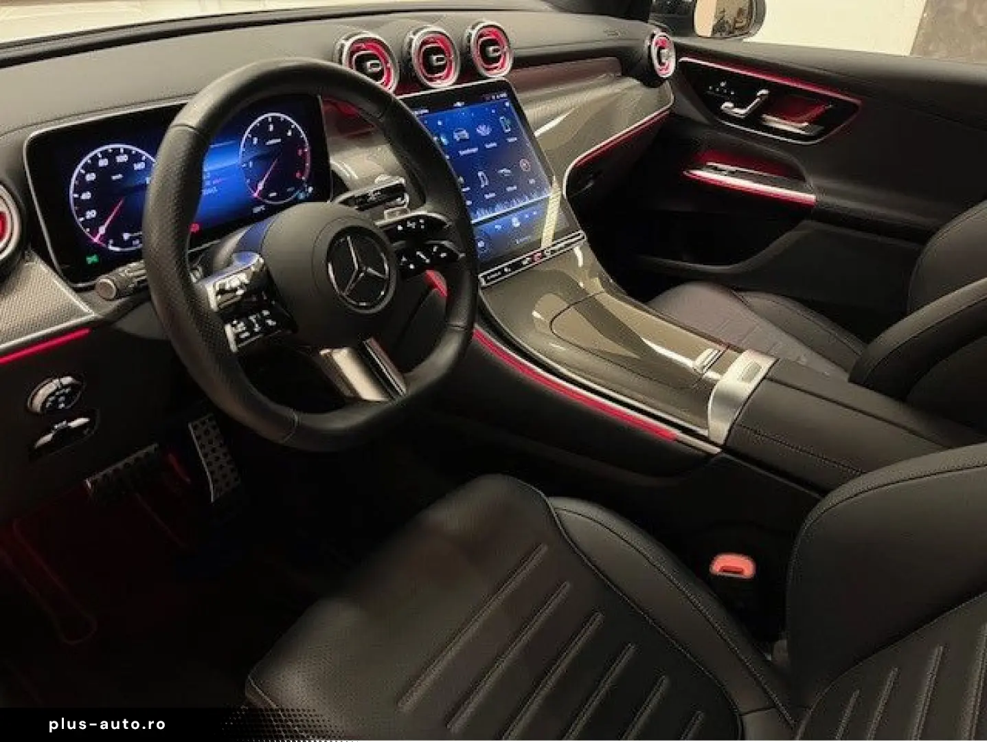 MERCEDES-BENZ GLC 300 d 4Matic Coupe AMG-Line Leder &hellip;