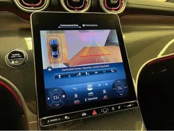 MERCEDES-BENZ GLC 300 d 4Matic Coupe AMG-Line Leder &hellip;