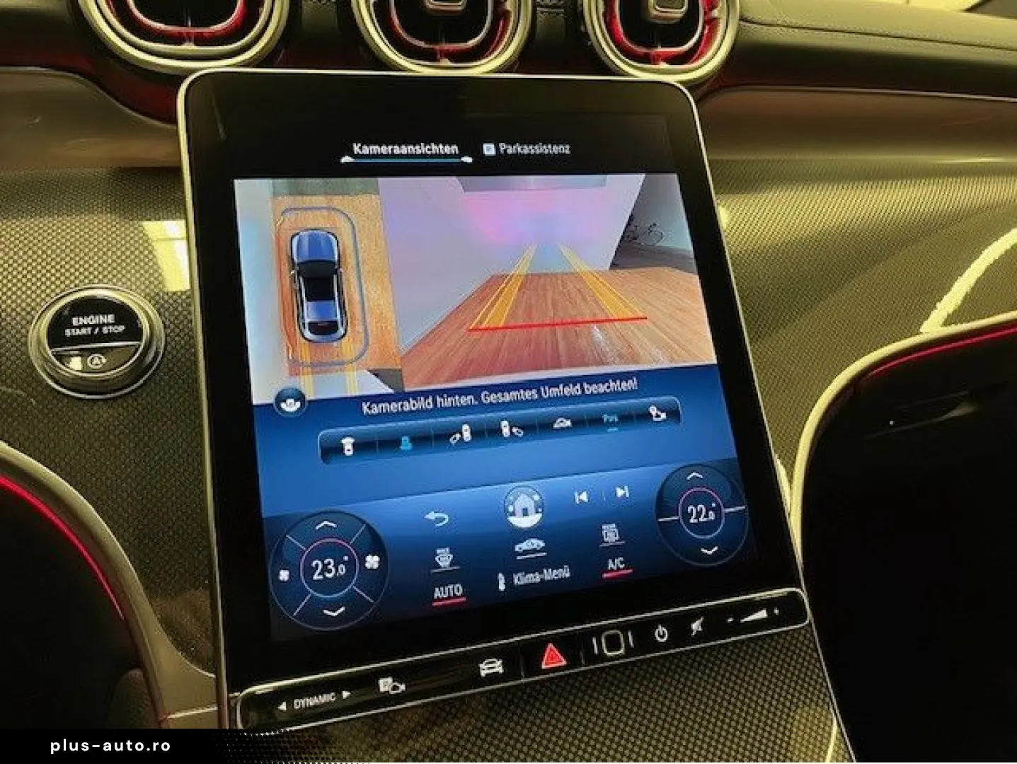 MERCEDES-BENZ GLC 300 d 4Matic Coupe AMG-Line Leder &hellip;