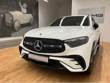 MERCEDES-BENZ GLC 300 d 4Matic Coupe AMG-Line Leder &hellip;