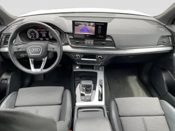 AUDI Q5 50TFSIe quattro S-trc S-line Navi Virtual CAM