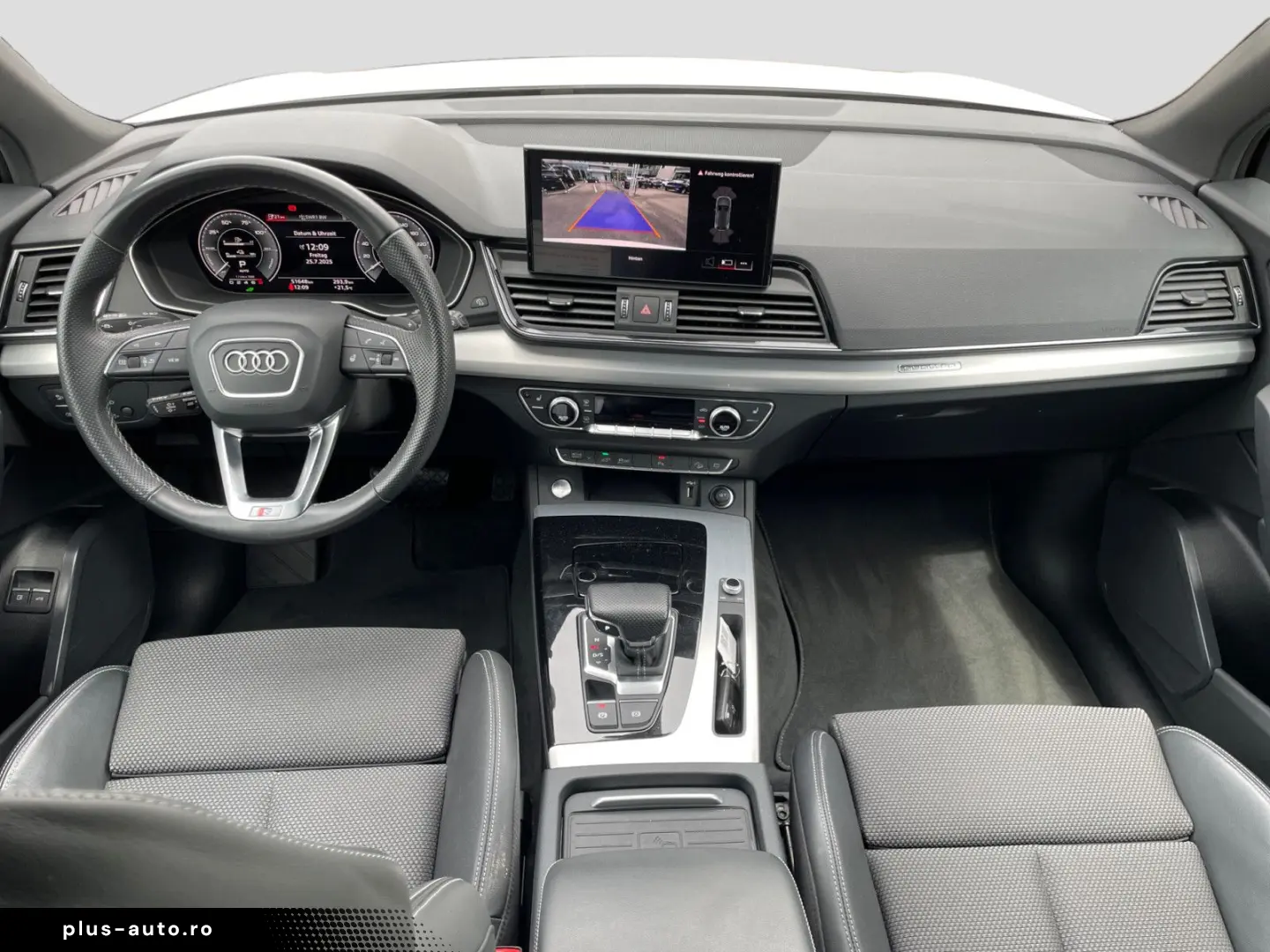 AUDI Q5 50TFSIe quattro S-trc S-line Navi Virtual CAM
