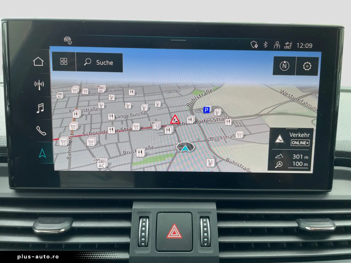 AUDI Q5 50TFSIe quattro S-trc S-line Navi Virtual CAM