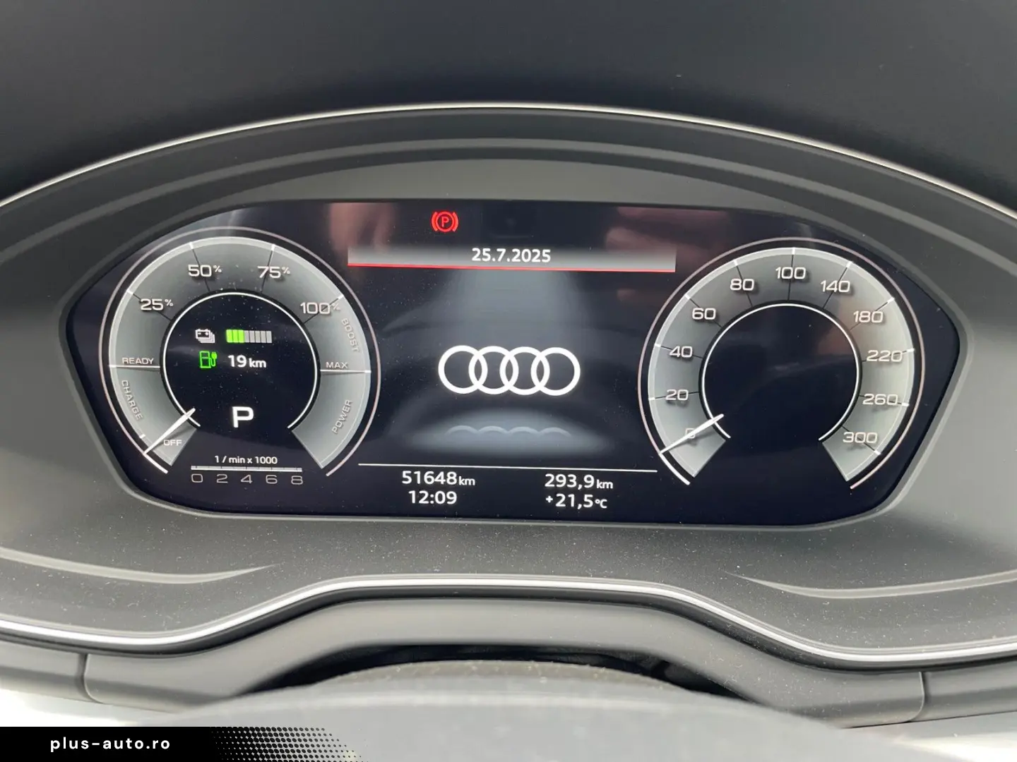 AUDI Q5 50TFSIe quattro S-trc S-line Navi Virtual CAM