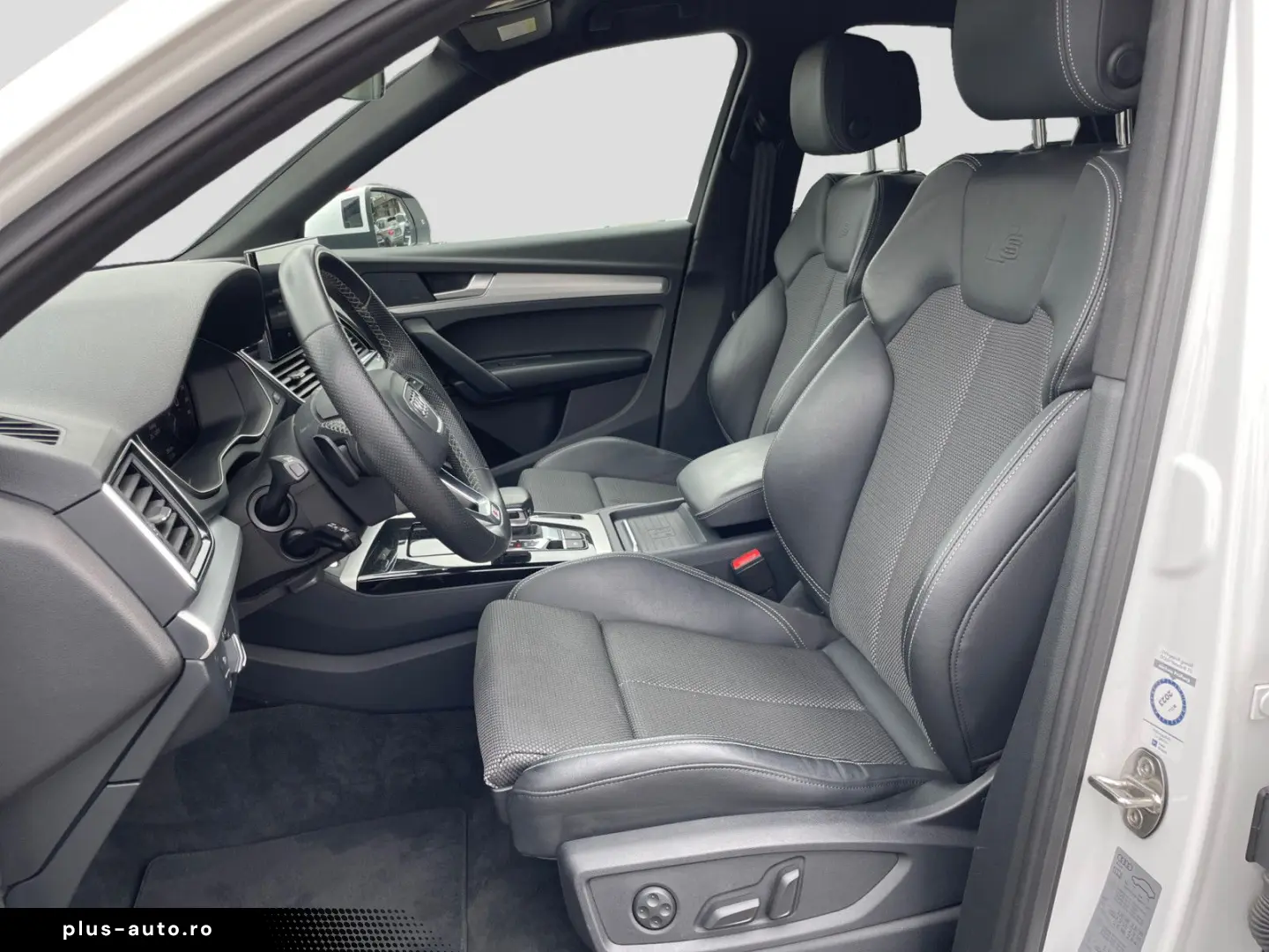 AUDI Q5 50TFSIe quattro S-trc S-line Navi Virtual CAM