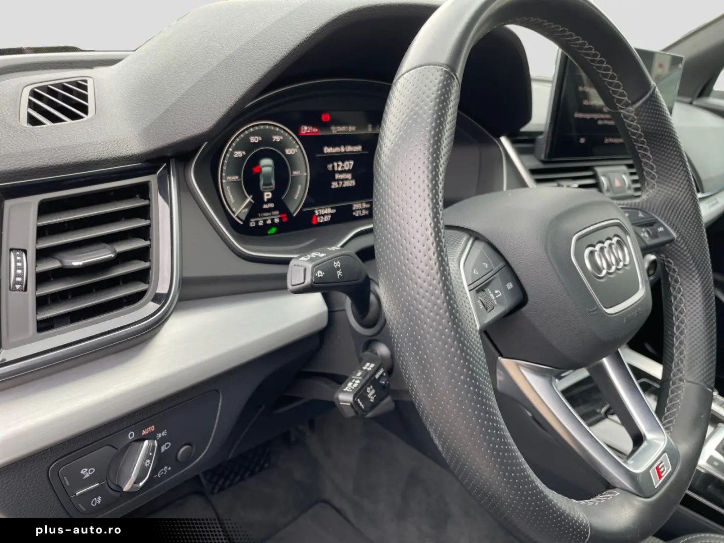 AUDI Q5 50TFSIe quattro S-trc S-line Navi Virtual CAM