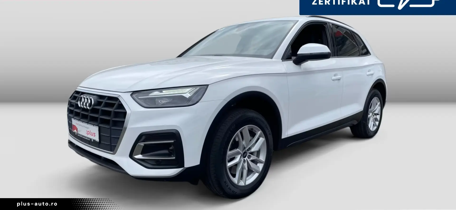 AUDI Q5 50TFSIe quattro S-trc S-line Navi Virtual CAM