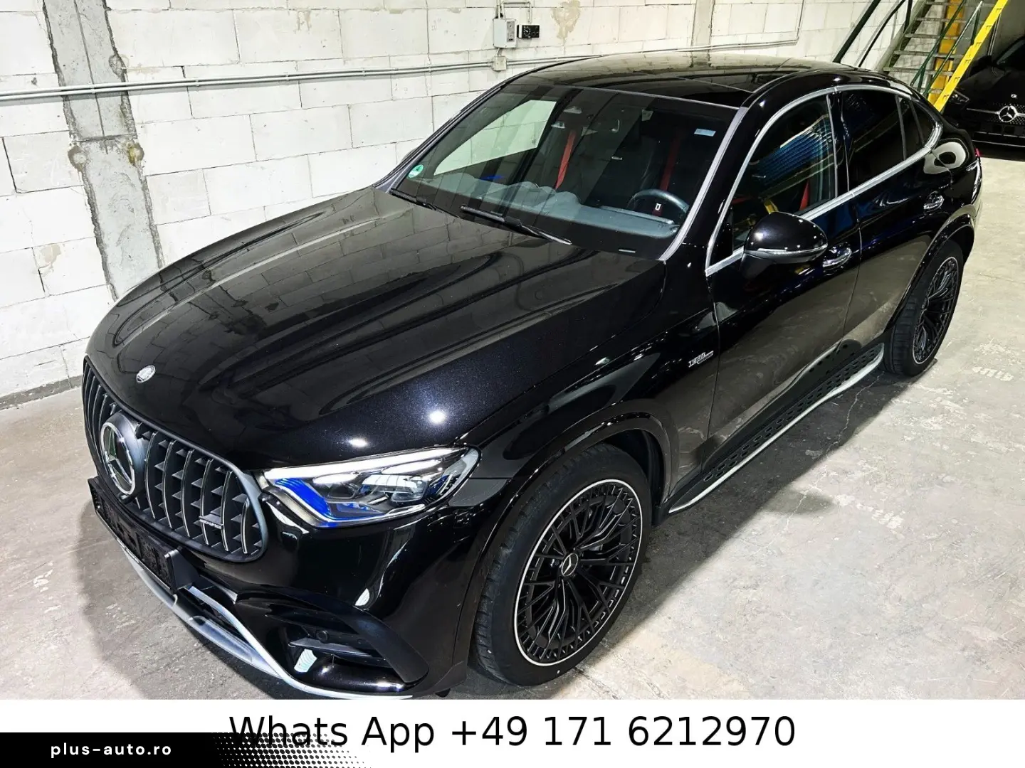MERCEDES-BENZ GLC 43 AMG Coupe 4M  MY25  PANO 21 ZOL&hellip;