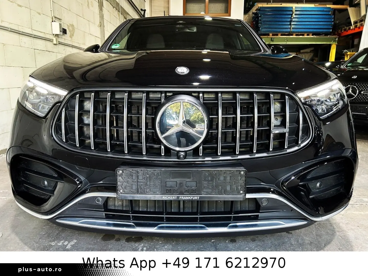 MERCEDES-BENZ GLC 43 AMG Coupe 4M  MY25  PANO 21 ZOL&hellip;