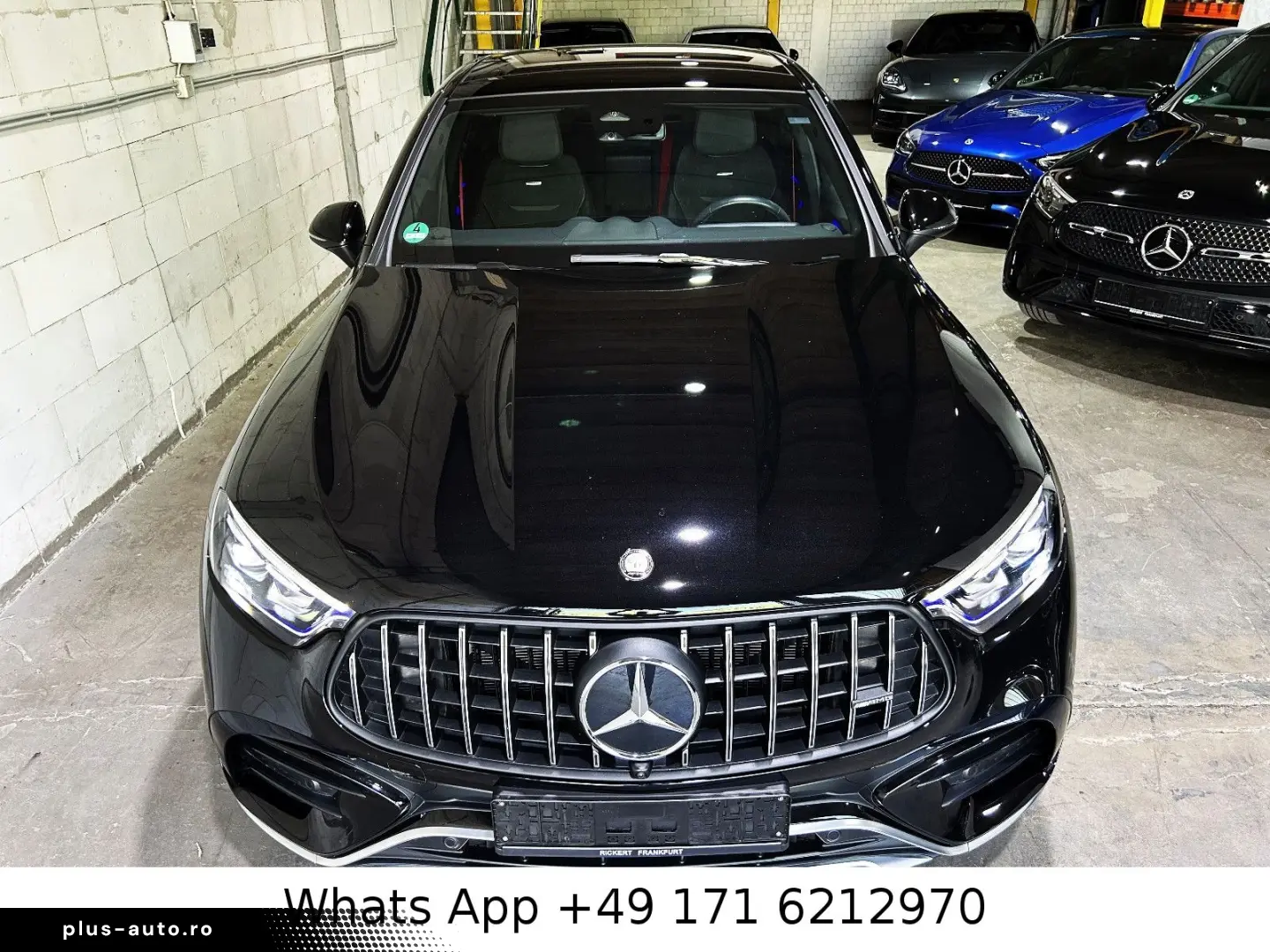 MERCEDES-BENZ GLC 43 AMG Coupe 4M  MY25  PANO 21 ZOL&hellip;