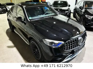 MERCEDES-BENZ GLC 43 AMG Coupe 4M  MY25  PANO 21 ZOL&hellip;
