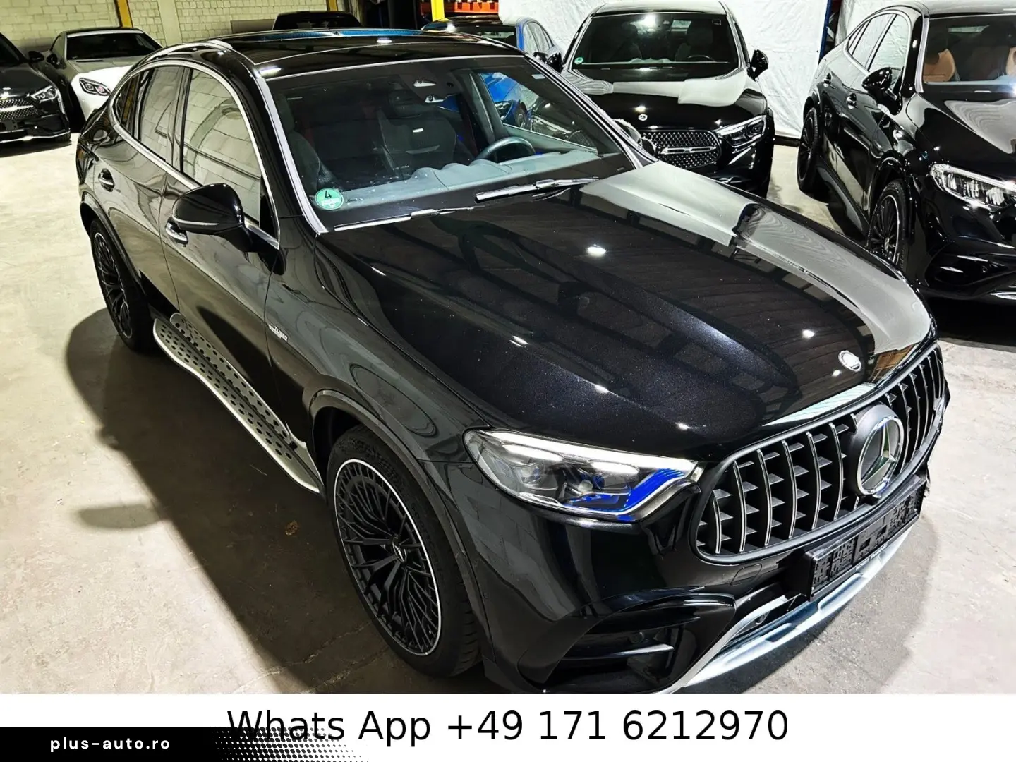 MERCEDES-BENZ GLC 43 AMG Coupe 4M  MY25  PANO 21 ZOL&hellip;