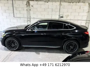 MERCEDES-BENZ GLC 43 AMG Coupe 4M  MY25  PANO 21 ZOL&hellip;
