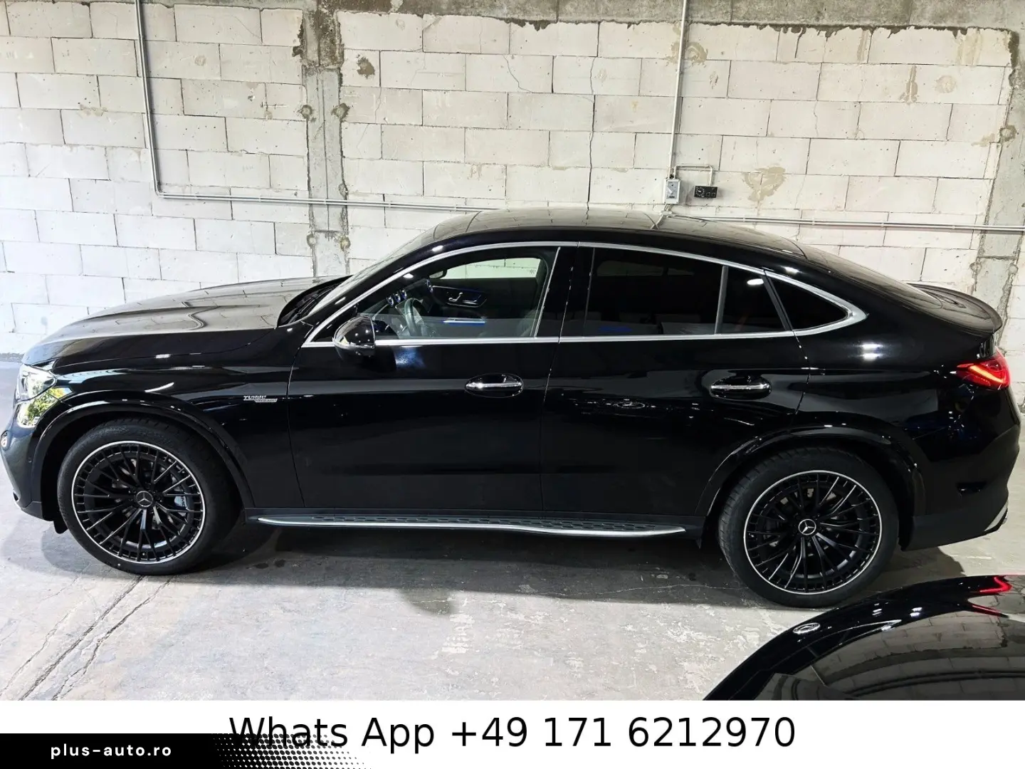 MERCEDES-BENZ GLC 43 AMG Coupe 4M  MY25  PANO 21 ZOL&hellip;