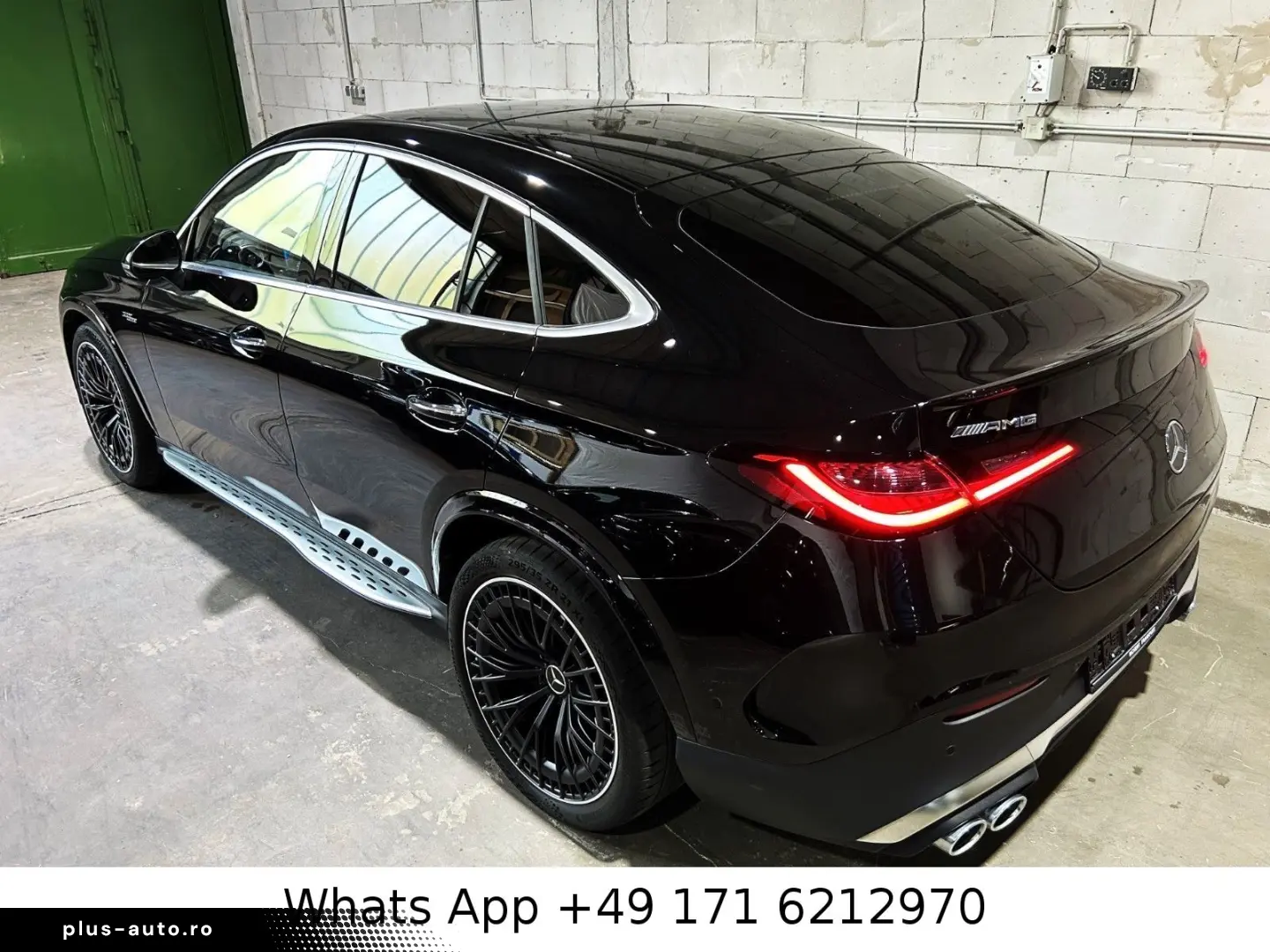 MERCEDES-BENZ GLC 43 AMG Coupe 4M  MY25  PANO 21 ZOL&hellip;