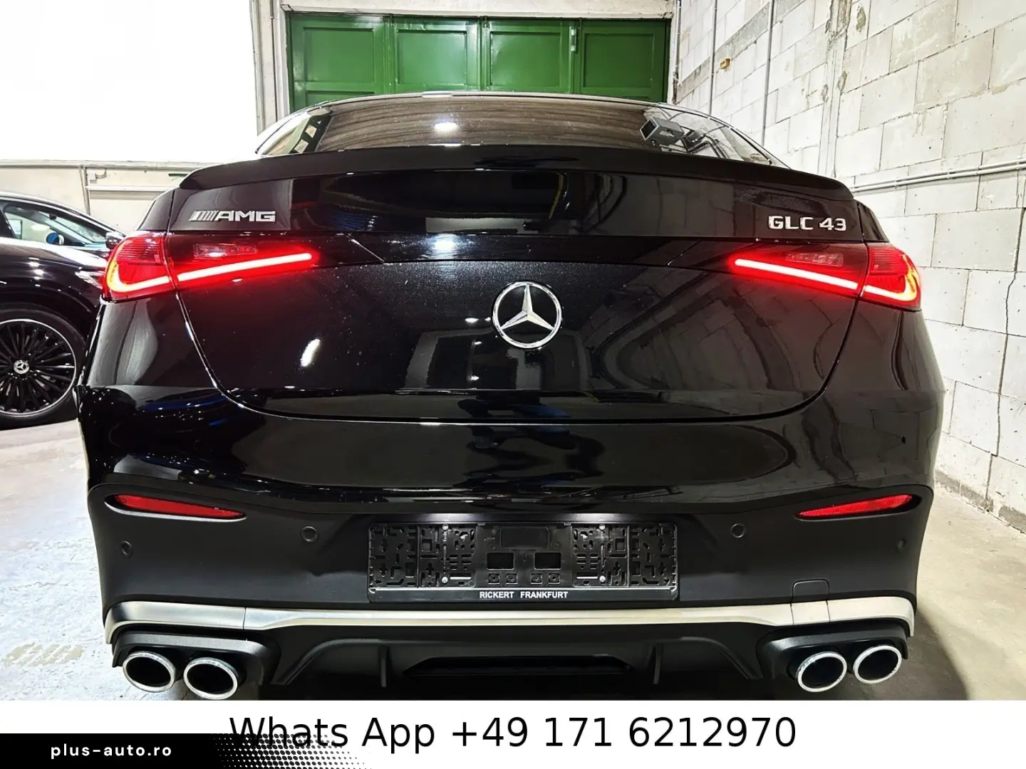 MERCEDES-BENZ GLC 43 AMG Coupe 4M  MY25  PANO 21 ZOL&hellip;