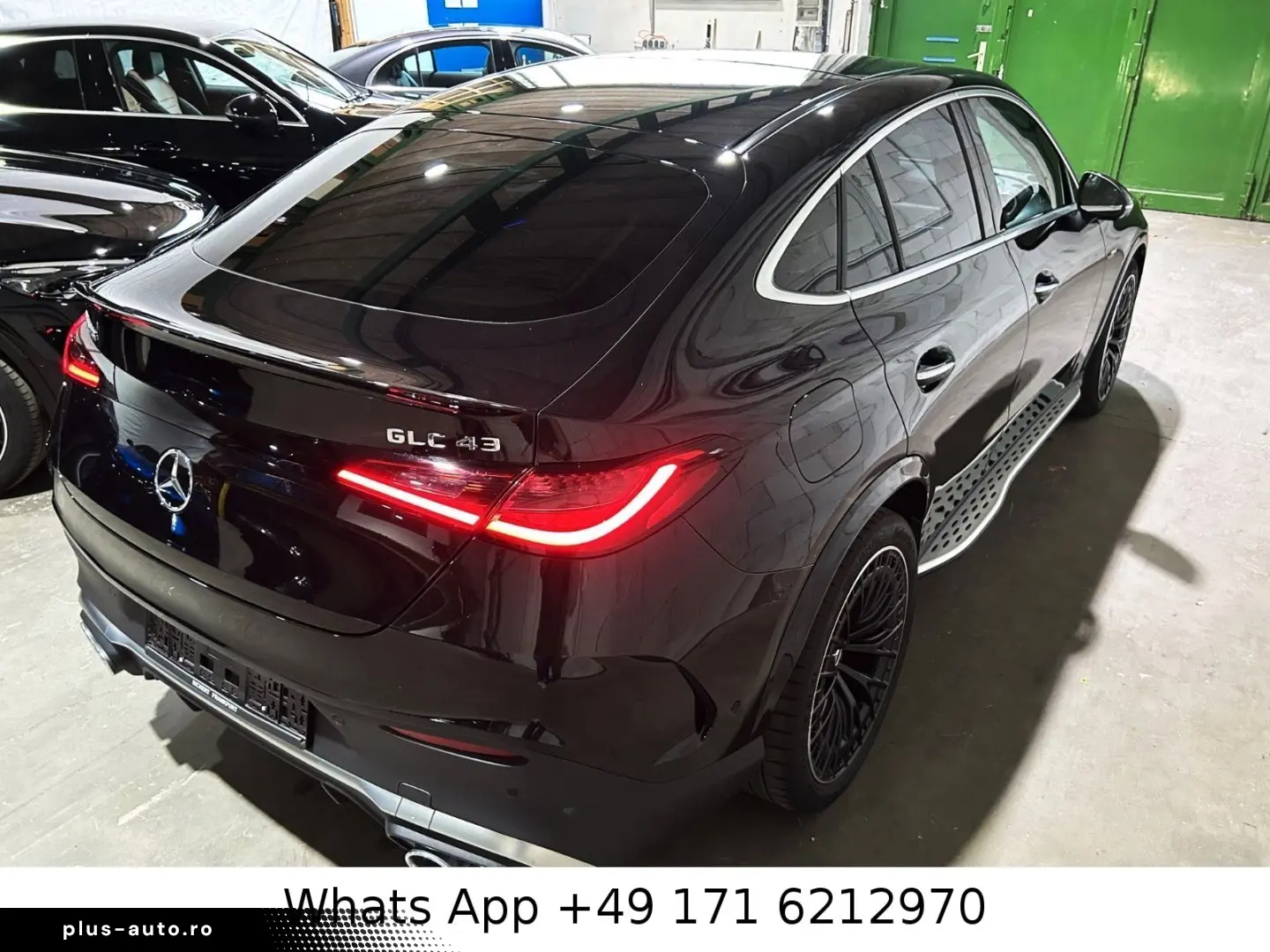 MERCEDES-BENZ GLC 43 AMG Coupe 4M  MY25  PANO 21 ZOL&hellip;
