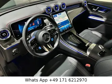 MERCEDES-BENZ GLC 43 AMG Coupe 4M  MY25  PANO 21 ZOL&hellip;