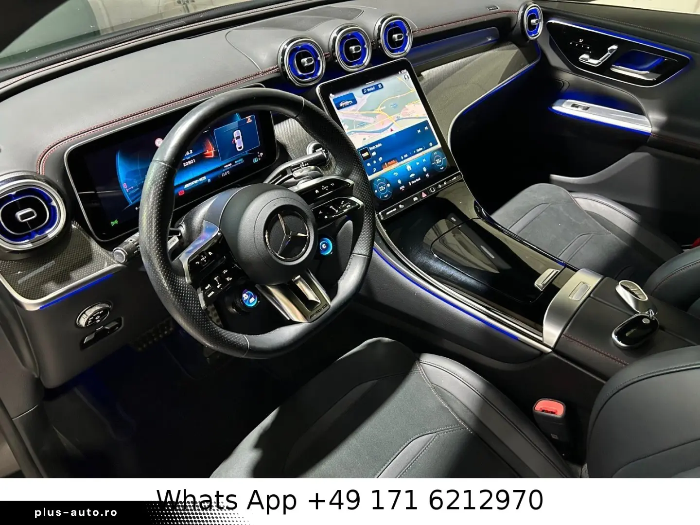 MERCEDES-BENZ GLC 43 AMG Coupe 4M  MY25  PANO 21 ZOL&hellip;