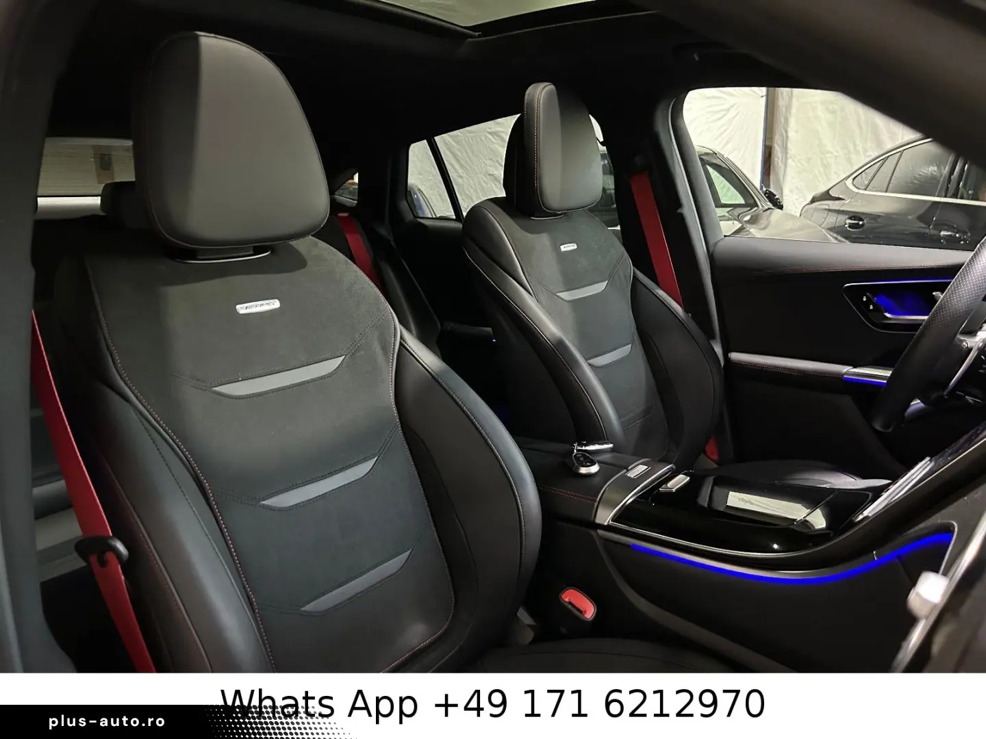 MERCEDES-BENZ GLC 43 AMG Coupe 4M  MY25  PANO 21 ZOL&hellip;