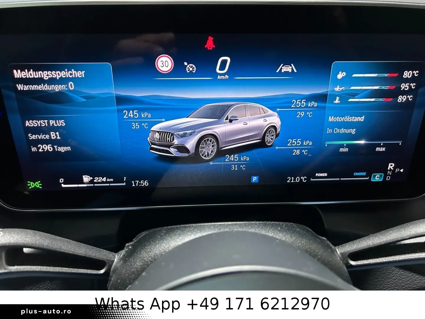 MERCEDES-BENZ GLC 43 AMG Coupe 4M  MY25  PANO 21 ZOL&hellip;