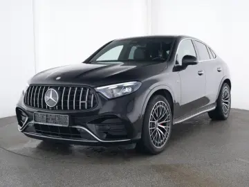 MERCEDES-BENZ AMG GLC 43 4MATIC Coupé Premium Plus  AHV