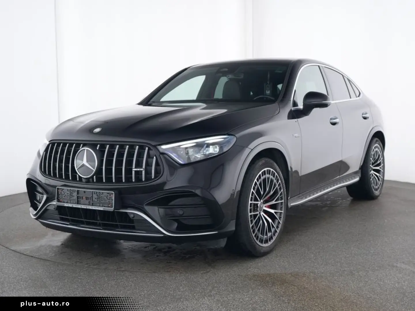 MERCEDES-BENZ AMG GLC 43 4MATIC Coupé Premium Plus  AHV