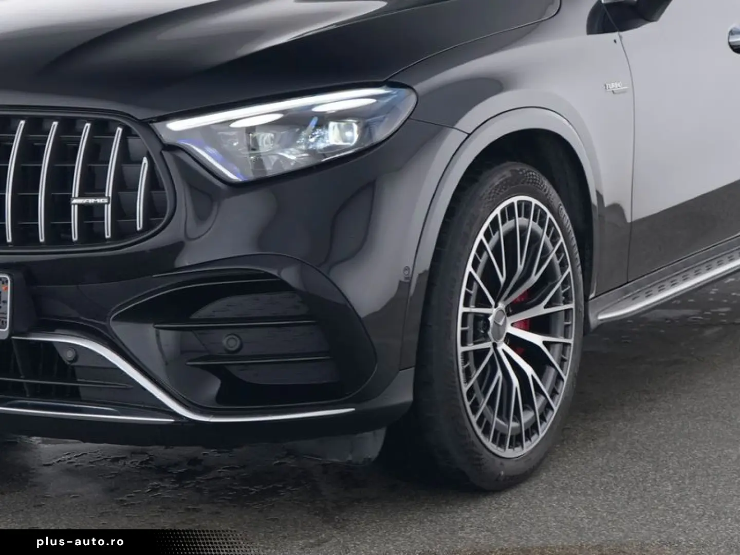 MERCEDES-BENZ AMG GLC 43 4MATIC Coupé Premium Plus  AHV