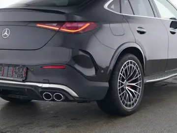 MERCEDES-BENZ AMG GLC 43 4MATIC Coupé Premium Plus  AHV
