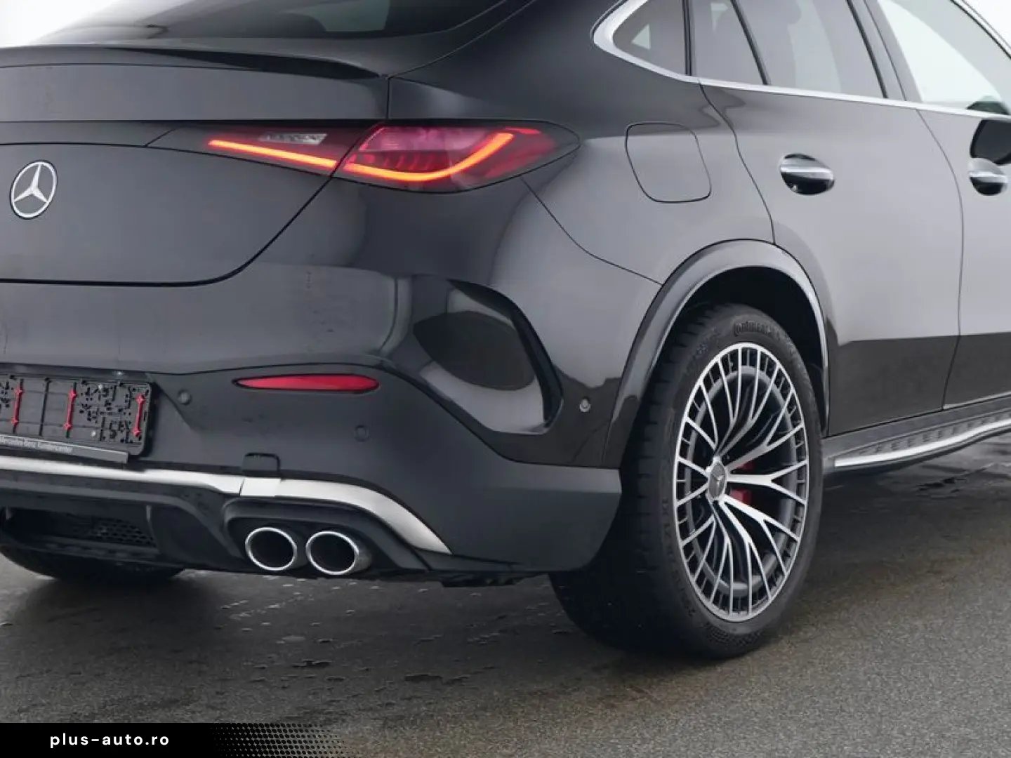 MERCEDES-BENZ AMG GLC 43 4MATIC Coupé Premium Plus  AHV