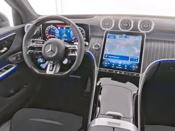 MERCEDES-BENZ AMG GLC 43 4MATIC Coupé Premium Plus  AHV